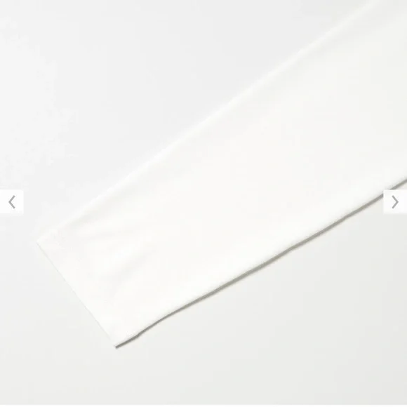 Brand New in Packaging Uniqlo HEATTECH Scoop Neck Long-Sleeve T-Shirt - Picture 4 of 10